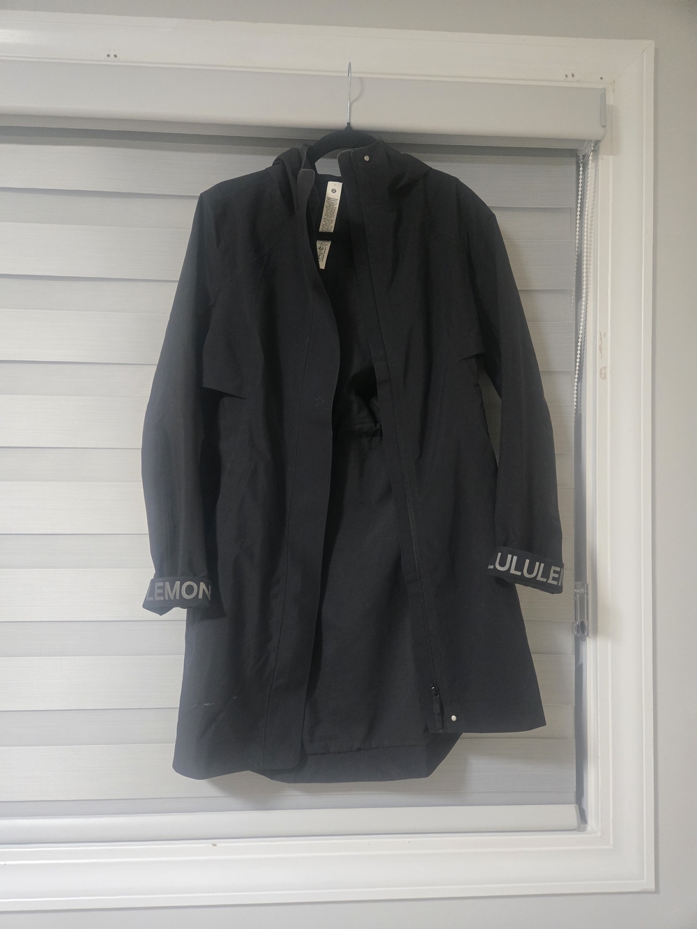 lululemon Rebel Rain Coat